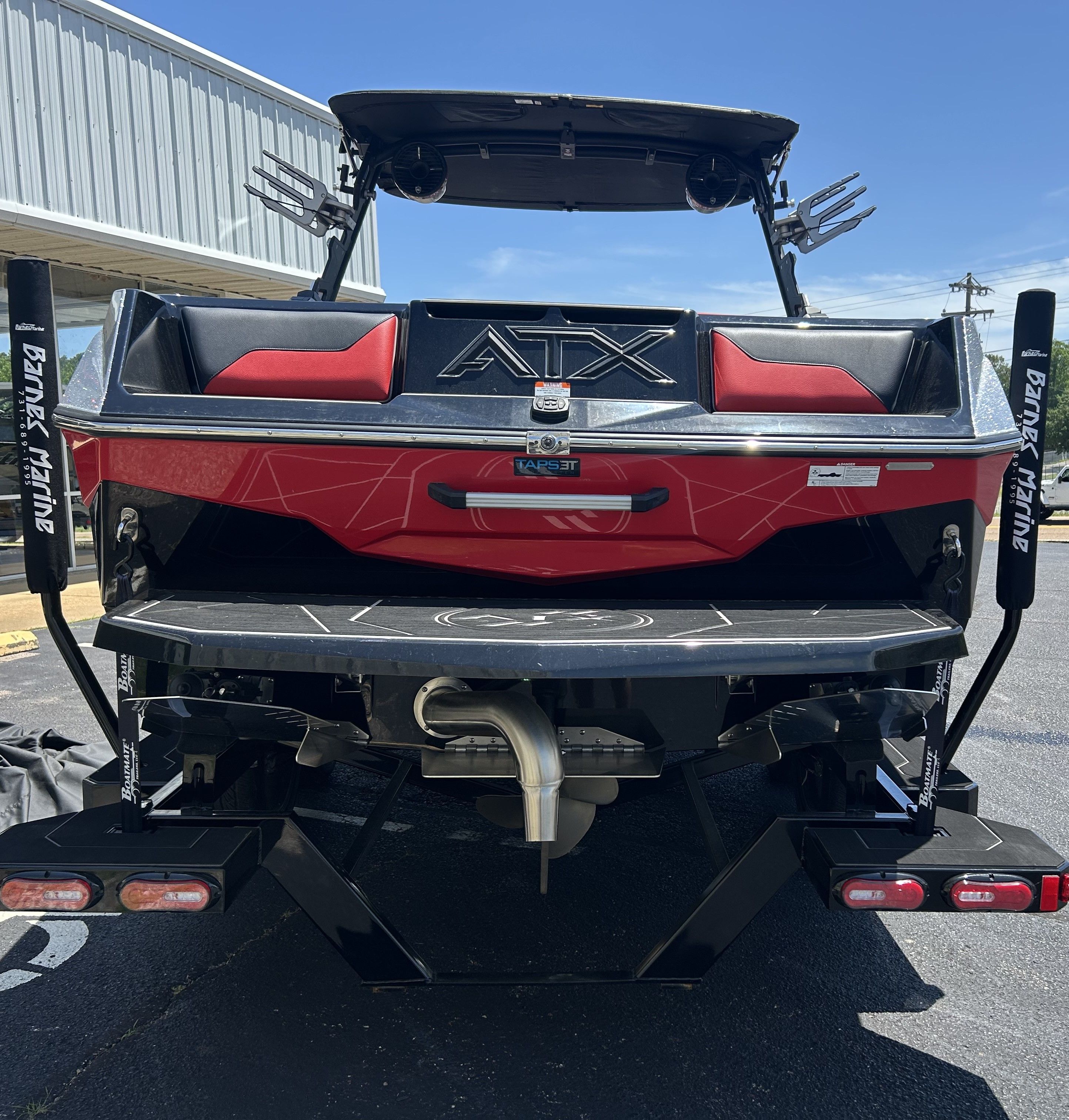 2023 ATX 24 TYPE-S Icon